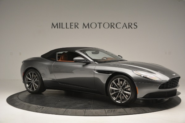 Used 2019 Aston Martin DB11 Volante for sale Sold at Pagani of Greenwich in Greenwich CT 06830 17