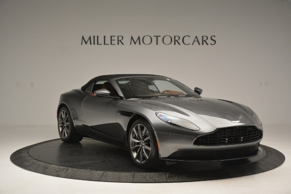 Used 2019 Aston Martin DB11 Volante for sale Sold at Pagani of Greenwich in Greenwich CT 06830 18