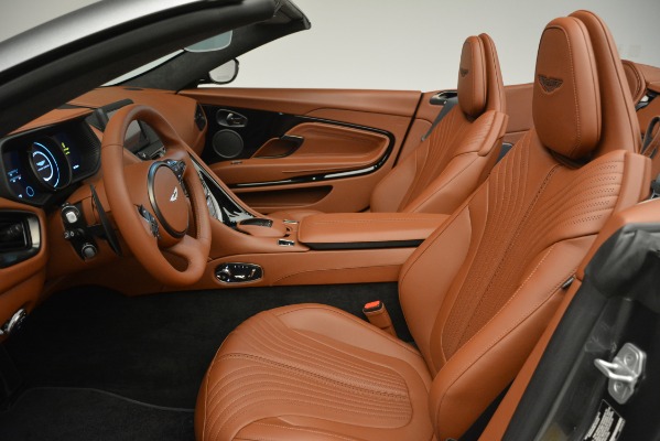 Used 2019 Aston Martin DB11 Volante for sale Sold at Pagani of Greenwich in Greenwich CT 06830 19