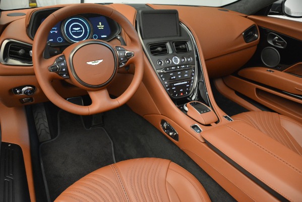 Used 2019 Aston Martin DB11 Volante for sale Sold at Pagani of Greenwich in Greenwich CT 06830 20