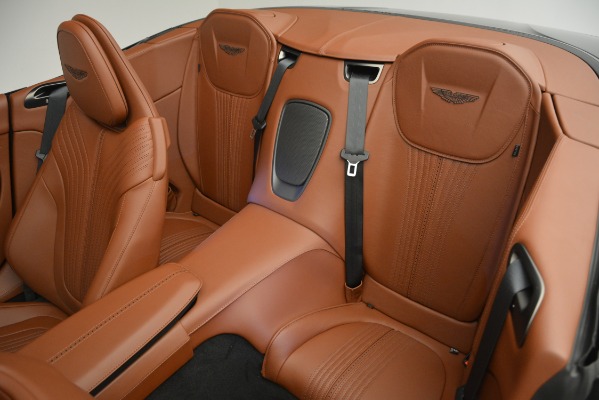 Used 2019 Aston Martin DB11 Volante for sale Sold at Pagani of Greenwich in Greenwich CT 06830 22