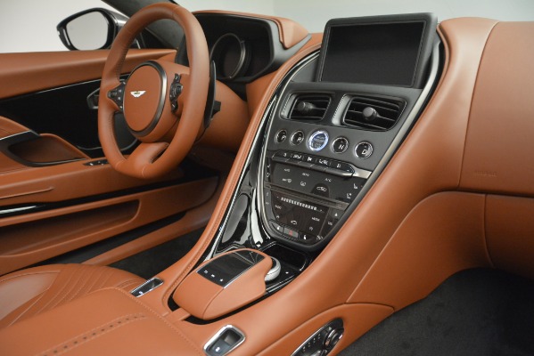 Used 2019 Aston Martin DB11 Volante for sale Sold at Pagani of Greenwich in Greenwich CT 06830 23