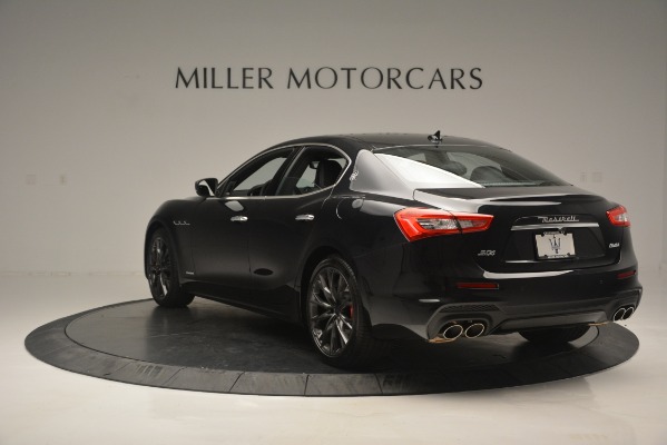 New 2019 Maserati Ghibli S Q4 GranSport for sale Sold at Pagani of Greenwich in Greenwich CT 06830 5