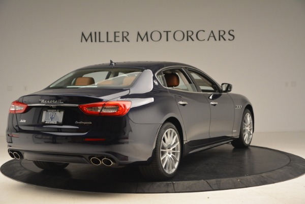 New 2019 Maserati Quattroporte S Q4 GranLusso for sale Sold at Pagani of Greenwich in Greenwich CT 06830 7