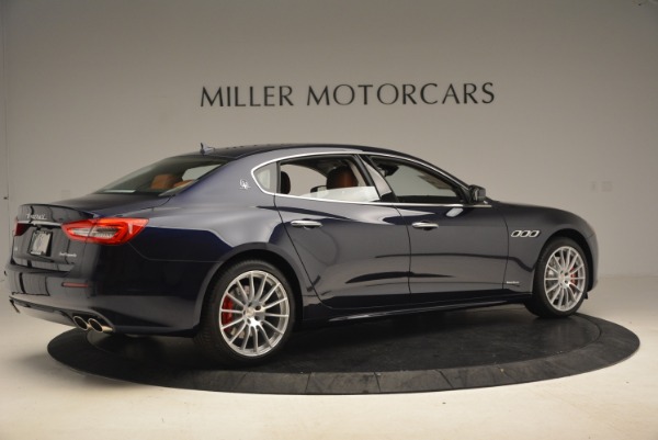 New 2019 Maserati Quattroporte S Q4 GranLusso for sale Sold at Pagani of Greenwich in Greenwich CT 06830 8