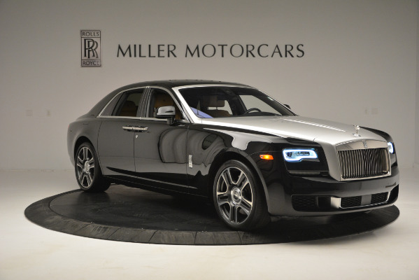 Used 2018 Rolls-Royce Ghost for sale Sold at Pagani of Greenwich in Greenwich CT 06830 10