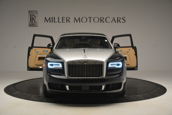 Used 2018 Rolls-Royce Ghost for sale Sold at Pagani of Greenwich in Greenwich CT 06830 12