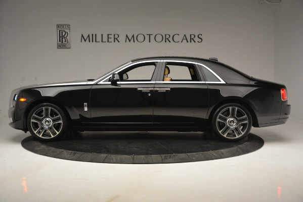 Used 2018 Rolls-Royce Ghost for sale Sold at Pagani of Greenwich in Greenwich CT 06830 2