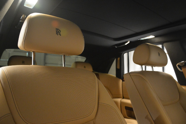 Used 2018 Rolls-Royce Ghost for sale Sold at Pagani of Greenwich in Greenwich CT 06830 25