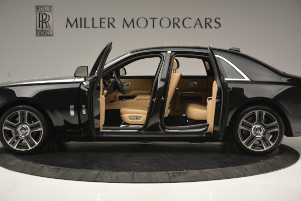 Used 2018 Rolls-Royce Ghost for sale Sold at Pagani of Greenwich in Greenwich CT 06830 4