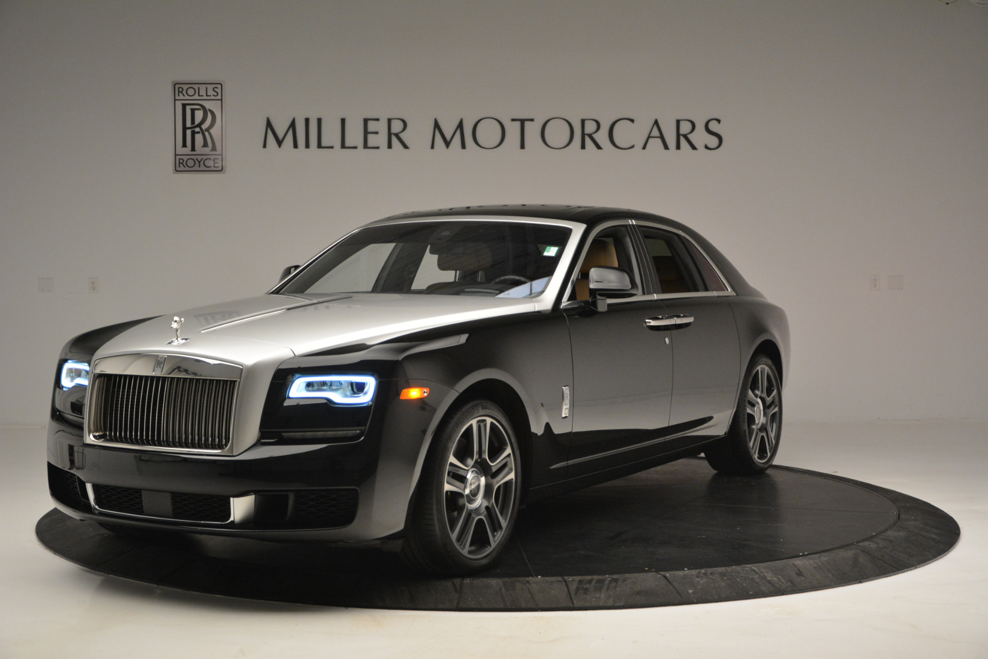 Used 2018 Rolls-Royce Ghost for sale Sold at Pagani of Greenwich in Greenwich CT 06830 1