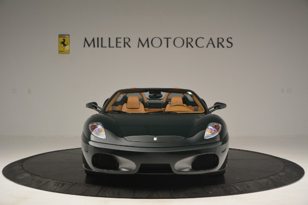 Used 2005 Ferrari F430 Spider for sale Sold at Pagani of Greenwich in Greenwich CT 06830 12
