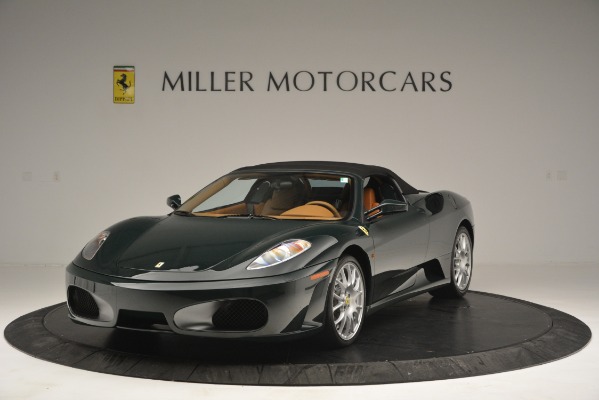Used 2005 Ferrari F430 Spider for sale Sold at Pagani of Greenwich in Greenwich CT 06830 13