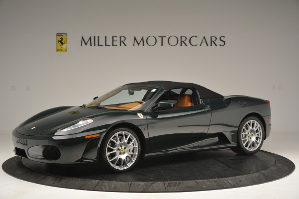 Used 2005 Ferrari F430 Spider for sale Sold at Pagani of Greenwich in Greenwich CT 06830 14