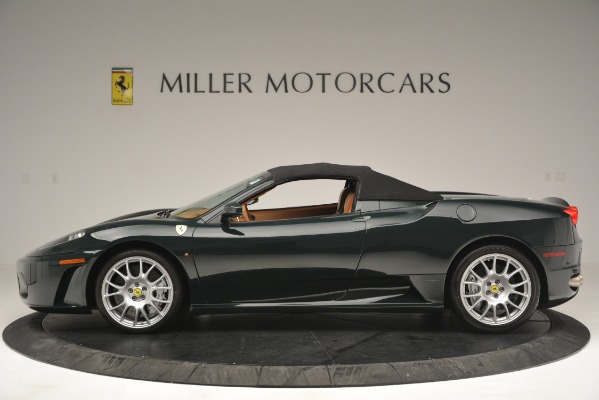 Used 2005 Ferrari F430 Spider for sale Sold at Pagani of Greenwich in Greenwich CT 06830 15