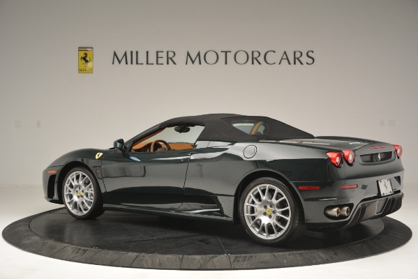 Used 2005 Ferrari F430 Spider for sale Sold at Pagani of Greenwich in Greenwich CT 06830 16