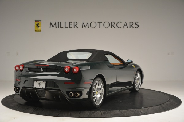 Used 2005 Ferrari F430 Spider for sale Sold at Pagani of Greenwich in Greenwich CT 06830 19