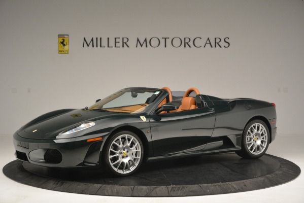 Used 2005 Ferrari F430 Spider for sale Sold at Pagani of Greenwich in Greenwich CT 06830 2