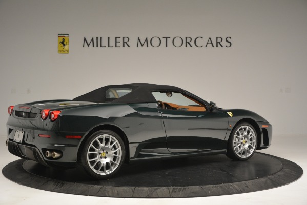 Used 2005 Ferrari F430 Spider for sale Sold at Pagani of Greenwich in Greenwich CT 06830 20