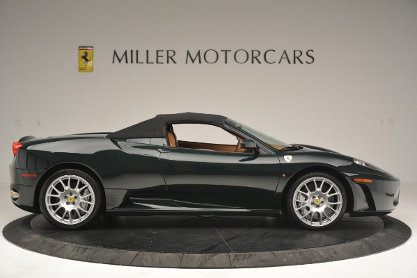 Used 2005 Ferrari F430 Spider for sale Sold at Pagani of Greenwich in Greenwich CT 06830 21