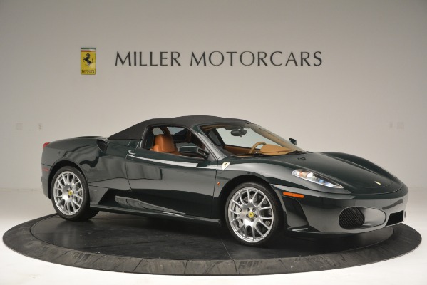 Used 2005 Ferrari F430 Spider for sale Sold at Pagani of Greenwich in Greenwich CT 06830 22