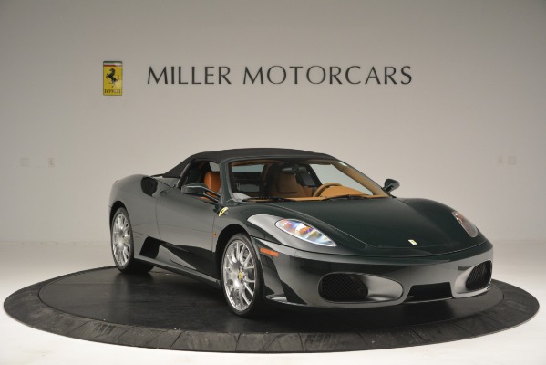 Used 2005 Ferrari F430 Spider for sale Sold at Pagani of Greenwich in Greenwich CT 06830 23