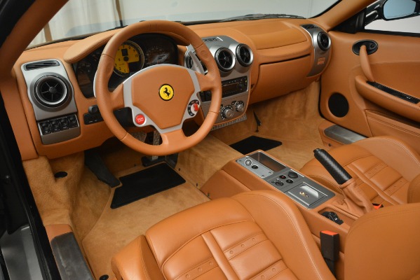 Used 2005 Ferrari F430 Spider for sale Sold at Pagani of Greenwich in Greenwich CT 06830 25