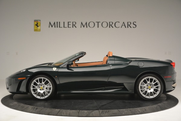 Used 2005 Ferrari F430 Spider for sale Sold at Pagani of Greenwich in Greenwich CT 06830 3