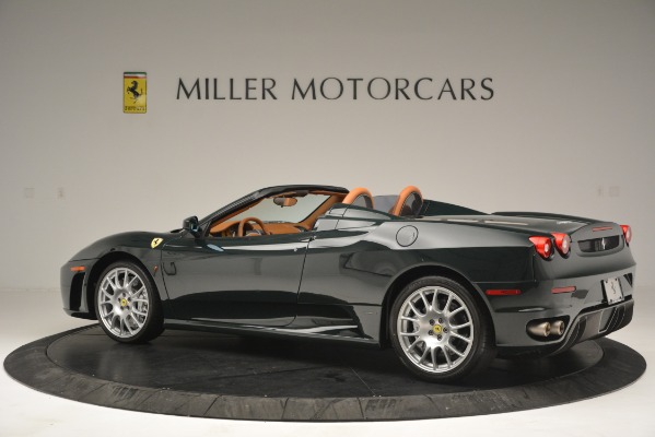 Used 2005 Ferrari F430 Spider for sale Sold at Pagani of Greenwich in Greenwich CT 06830 4