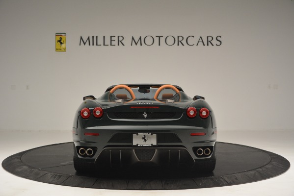 Used 2005 Ferrari F430 Spider for sale Sold at Pagani of Greenwich in Greenwich CT 06830 6