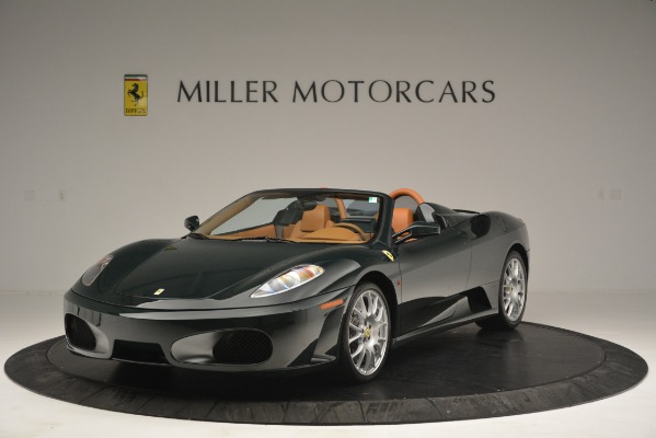 Used 2005 Ferrari F430 Spider for sale Sold at Pagani of Greenwich in Greenwich CT 06830 1
