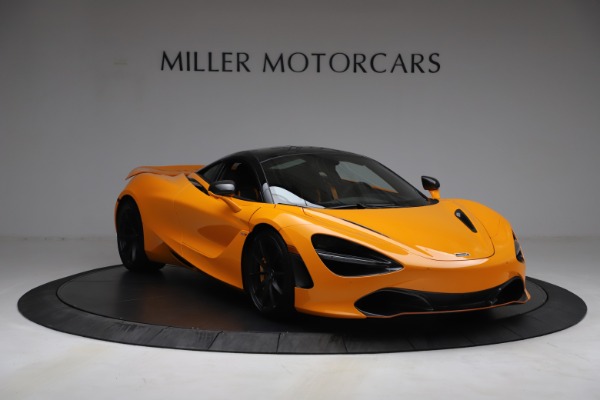 Used 2019 McLaren 720S Performance for sale Sold at Pagani of Greenwich in Greenwich CT 06830 11