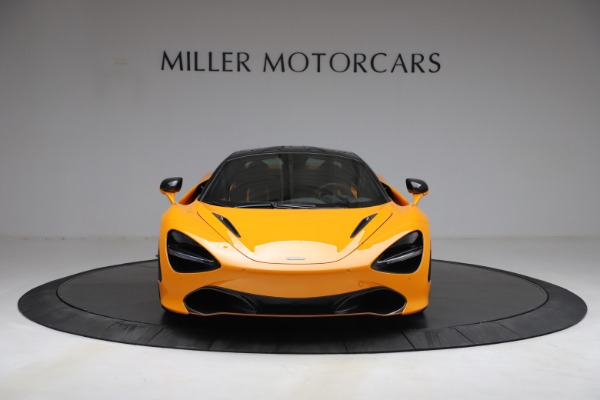 Used 2019 McLaren 720S Performance for sale Sold at Pagani of Greenwich in Greenwich CT 06830 12