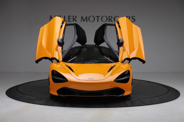 Used 2019 McLaren 720S Performance for sale Sold at Pagani of Greenwich in Greenwich CT 06830 13