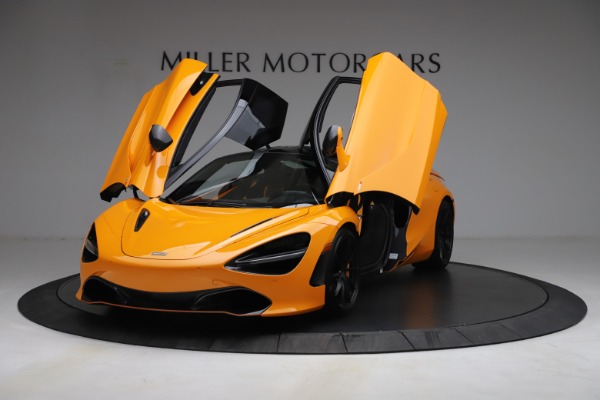 Used 2019 McLaren 720S Performance for sale Sold at Pagani of Greenwich in Greenwich CT 06830 14