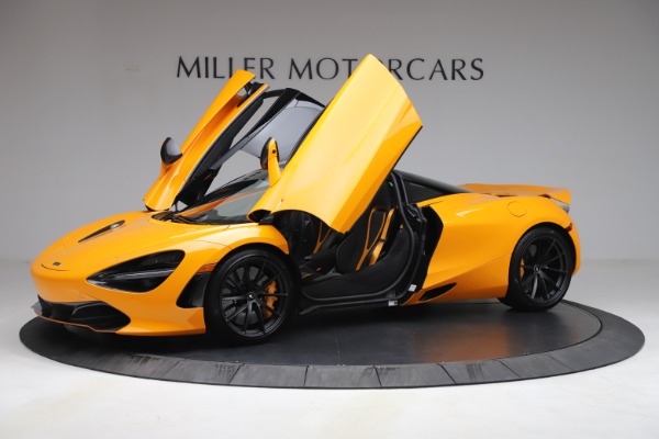 Used 2019 McLaren 720S Performance for sale Sold at Pagani of Greenwich in Greenwich CT 06830 15