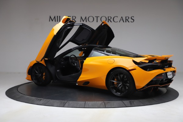 Used 2019 McLaren 720S Performance for sale Sold at Pagani of Greenwich in Greenwich CT 06830 17