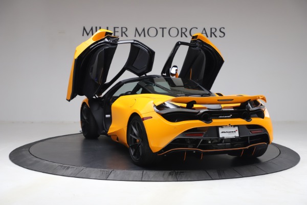 Used 2019 McLaren 720S Performance for sale Sold at Pagani of Greenwich in Greenwich CT 06830 18