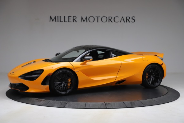 Used 2019 McLaren 720S Performance for sale Sold at Pagani of Greenwich in Greenwich CT 06830 2