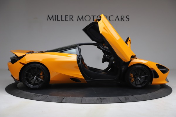 Used 2019 McLaren 720S Performance for sale Sold at Pagani of Greenwich in Greenwich CT 06830 22