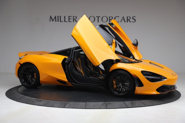 Used 2019 McLaren 720S Performance for sale Sold at Pagani of Greenwich in Greenwich CT 06830 23