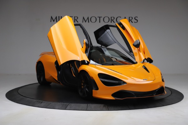 Used 2019 McLaren 720S Performance for sale Sold at Pagani of Greenwich in Greenwich CT 06830 24