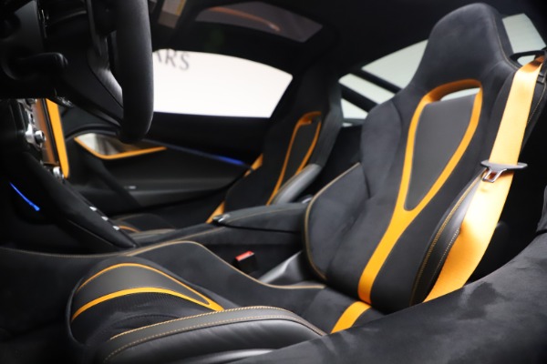 Used 2019 McLaren 720S Performance for sale Sold at Pagani of Greenwich in Greenwich CT 06830 25
