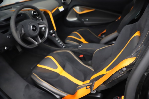 Used 2019 McLaren 720S Performance for sale Sold at Pagani of Greenwich in Greenwich CT 06830 27