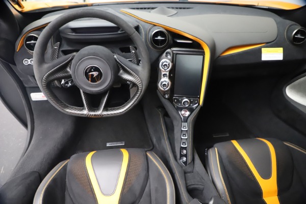 Used 2019 McLaren 720S Performance for sale Sold at Pagani of Greenwich in Greenwich CT 06830 28