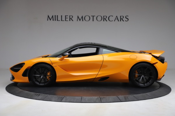 Used 2019 McLaren 720S Performance for sale Sold at Pagani of Greenwich in Greenwich CT 06830 3