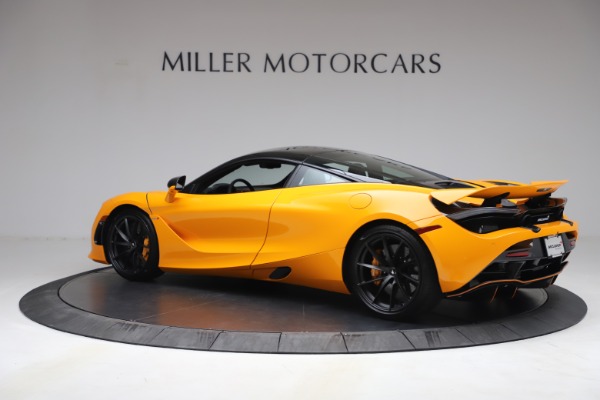 Used 2019 McLaren 720S Performance for sale Sold at Pagani of Greenwich in Greenwich CT 06830 4