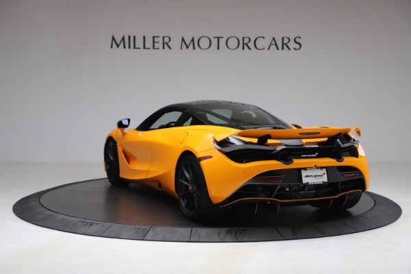 Used 2019 McLaren 720S Performance for sale Sold at Pagani of Greenwich in Greenwich CT 06830 5