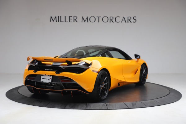 Used 2019 McLaren 720S Performance for sale Sold at Pagani of Greenwich in Greenwich CT 06830 7