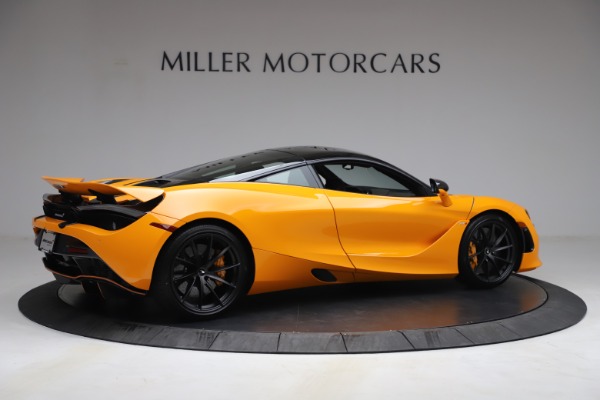 Used 2019 McLaren 720S Performance for sale Sold at Pagani of Greenwich in Greenwich CT 06830 8